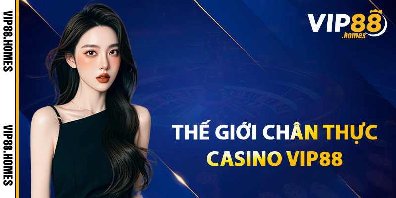 Sảnh cược casino chuyên nghiệp